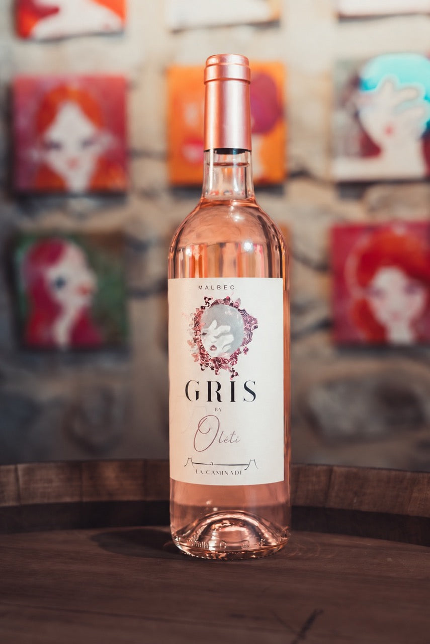 Gris by Oléti
